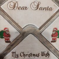 Card Envelope Ornament